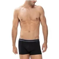 mey Mey Re:Think Herren Shorty Bio-Baumwolle GOTS / GRÜNER KNOPF 71121, Schwarz, – Produktbild 1 von 1