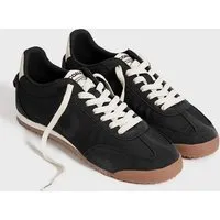 ECOALF ECOALF Low Sole Sneaker Damen - ORLEANS, Black (schwarz), – Produktbild 1 von 1