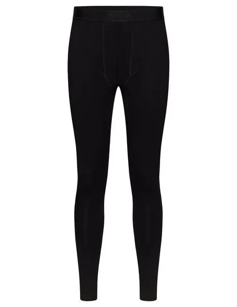 Vaude VAUDE Hosen Men's Monviso Wool Tights II, Black, – Produktbild 1 von 2