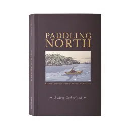 Patagonia Buch Patagonia Paddling North – Produktbild 1 von 1