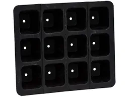 Fair Zone Fair Zone Saatgutschale, L, 12 Zellen – Produktbild 1 von 1
