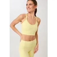 mandala Mandala Studio Bra, Citrus rush (gelb), – Produktbild 1 von 1