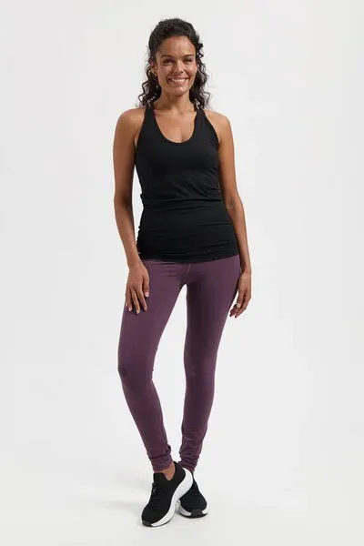 Urban Goddess Urban Goddess Lyrais Yoga Tank, Onyx black (schwarz), – Produktbild 4 von 4