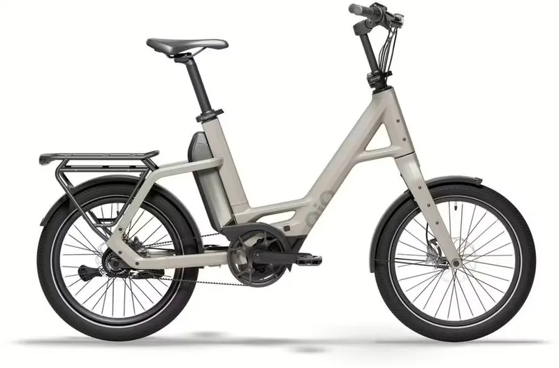 QiO QiO Compact P5 Weiß Modell 2026 – Produktbild 2 von 3