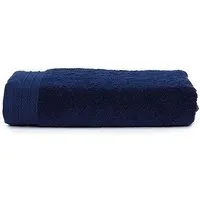 The One Towelling The One Towelling® Badetuch Saunatuch Schwimmbadtuch schweres Frottee 100 x 180cm Organic Cotton 550gr/m² – Produktbild 1 von 1