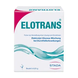 ELOTRANS ELOTRANS Pulver – Produktbild 1 von 1