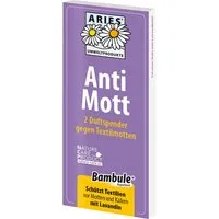 Aries ARIES 2 Duftspender "Anti-Mott" gegen Kleidermotten – Produktbild 1 von 1