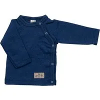Lilano Lilano Baby Jacke Wolle Seide marine Gr.56 – Produktbild 1 von 1