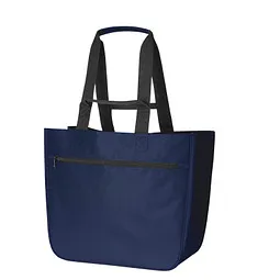 Halfar Halfar Shopper SOFTBASKET, marine, Dunkelblau, – Produktbild 1 von 1