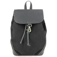 GLOBO Fair Trade GLOBO Fair Trade City Rucksack PALI aus Canvas & mattem Ökoleder – Produktbild 1 von 1