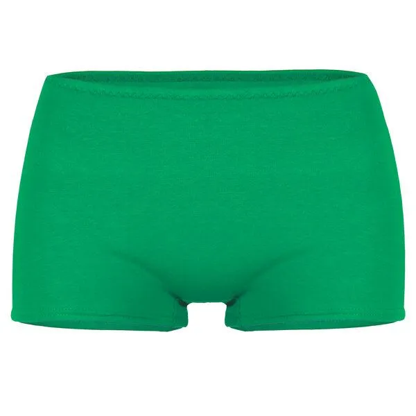 Frija Omina Frija Omina Bio-Panty Erna dunkel, Grün, – Produktbild 1 von 2