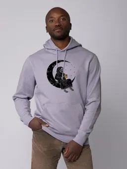 watapparel watapparel Hoodie Unisex Pizza for life – Produktbild 1 von 1