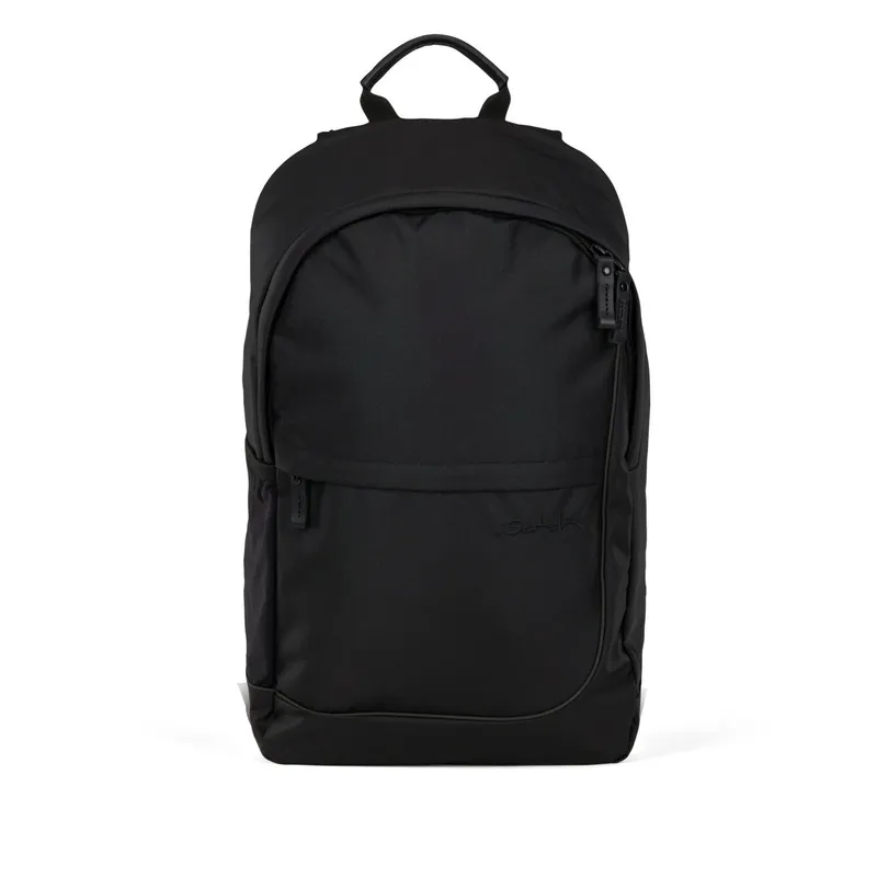 Satch satch Freizeit FLY Daypack Pure Black, Black, – Produktbild 1 von 1