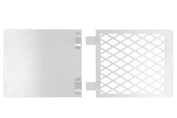 Fennek Fennek Mobiler, demontierbarer Grillrost – Produktbild 3 von 4
