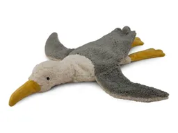 Senger Naturwelt Senger Naturwelt Kuscheltier Möwe klein oder groß auch als Wärmekissen verwendbar – Produktbild 1 von 1