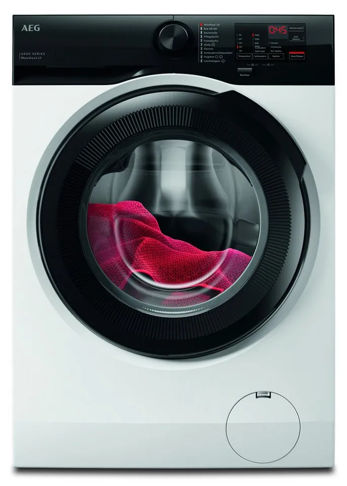 AEG AEG LR6A5E480 ProSense, Weiß, – Produktbild 3 von 6
