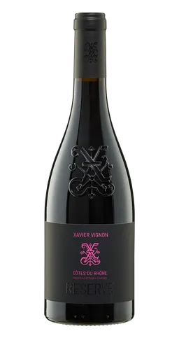 Xavier Vins Xavier Vignon Côtes du Rhône Réserve Vielles Vignes 2022 – Produktbild 1 von 1