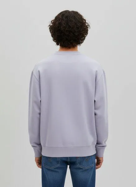 UNIPOLAR UNIPOLAR Basic Pullover Modell: Chess, Lavender (lila), – Produktbild 2 von 4