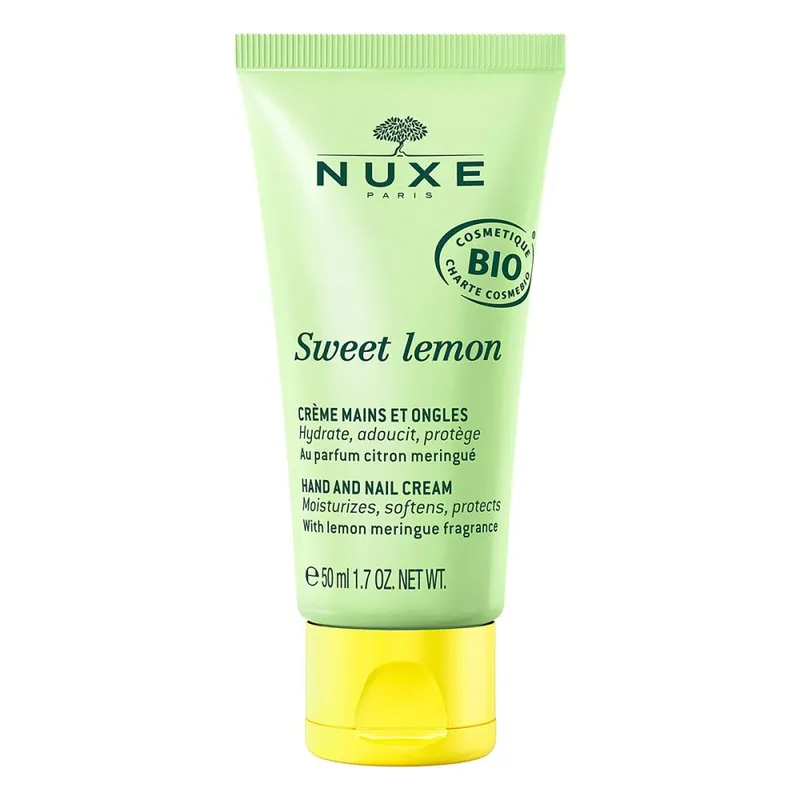 NUXE Nuxe Sweet Lemon Handcreme – Produktbild 1 von 1