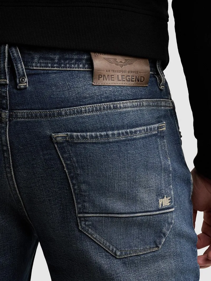 PME Legend PME Legend Wingload Jeans TDI - Größe W 38 - L 34, Blau, – Produktbild 5 von 5