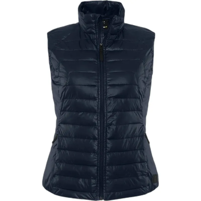 Fristads Daunenweste Damen Fristads PrimaLoft Oxygen, Bleu, – Produktbild 1 von 2