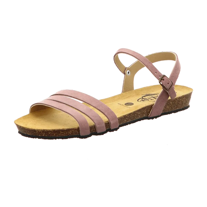 Plakton Plakton Damen Sandalen #SeoVarYear# für Damen, Rosa, – Produktbild 1 von 7