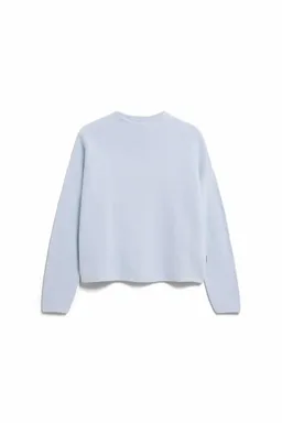 ARMEDANGELS ARMEDANGELS Damen vegan Pullover Merinaa Links Blau – Produktbild 1 von 1