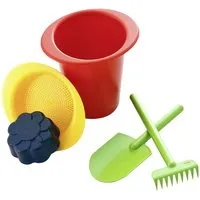Sandkastenspiel-Set aus Bio-Kunststoff – Produktbild 1 von 1