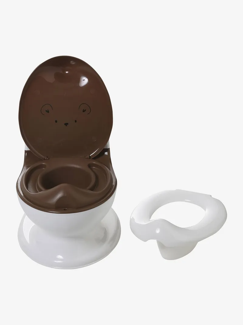 Vertbaudet Baby Töpfchen, Karamell, – Produktbild 2 von 4