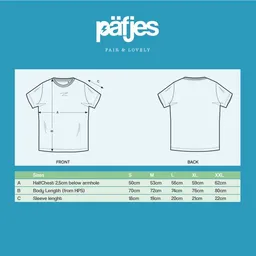päfjes päfjes Radfahren ist schön / Gravel - Fair gehandeltes Männer T-Shirt - Slub – Produktbild 1 von 1