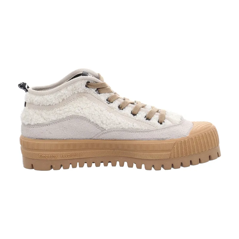 Duuo Duuo Damen Schnürboots, Braun, – Produktbild 4 von 5