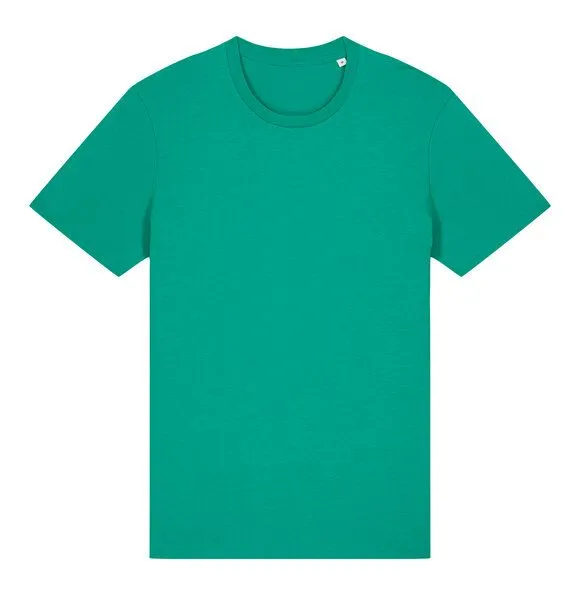 Greenspired Greenspired Nachhaltiges Unisex T-Shirt aus 100% Biobaumwolle 155 g/m² XXS-5XL, Grün, – Produktbild 1 von 1