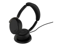 GN NETCOM Jabra Evolve3 65 Flex UC | 36699-989-989 | Headset - On-Ear - – Produktbild 1 von 1
