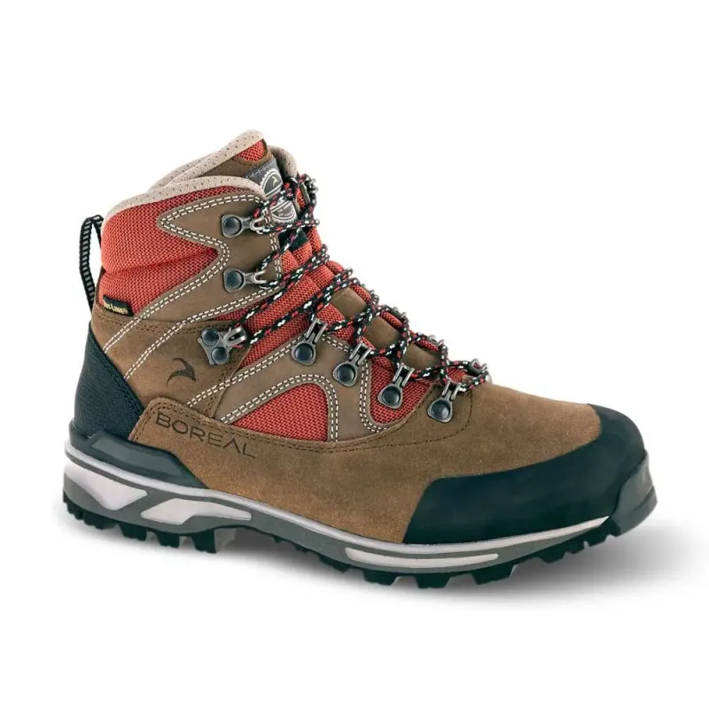 Boreal Wanderschuhe für Damen Boreal Kerala, Braun, – Produktbild 2 von 2