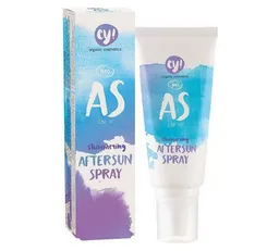 eco cosmetics eco cosmetics ey! Shimmering Aftersun Spray LSF 10 100ml – Produktbild 1 von 1
