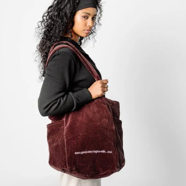 trueStory trueStory Shopper - GEANINA, Chocolate (braun), – Produktbild 1 von 3