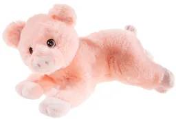 Heunec BOTTLE 2 BUDDY GRS Schwein Kuscheltier – Produktbild 1 von 1