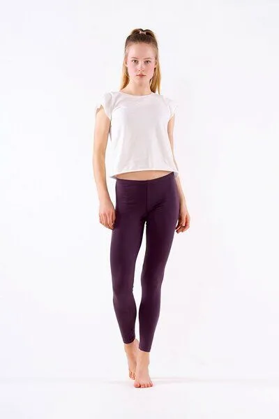 YOIQI YOIQI Shirt mit kurzem Arm aus biologischer Baumwolle, Light rose (rosa), – Produktbild 2 von 3