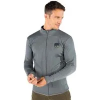 Woolona Woolona Merino Jacke - BORNOVA - 100% Merinowolle, Grau, – Produktbild 1 von 1
