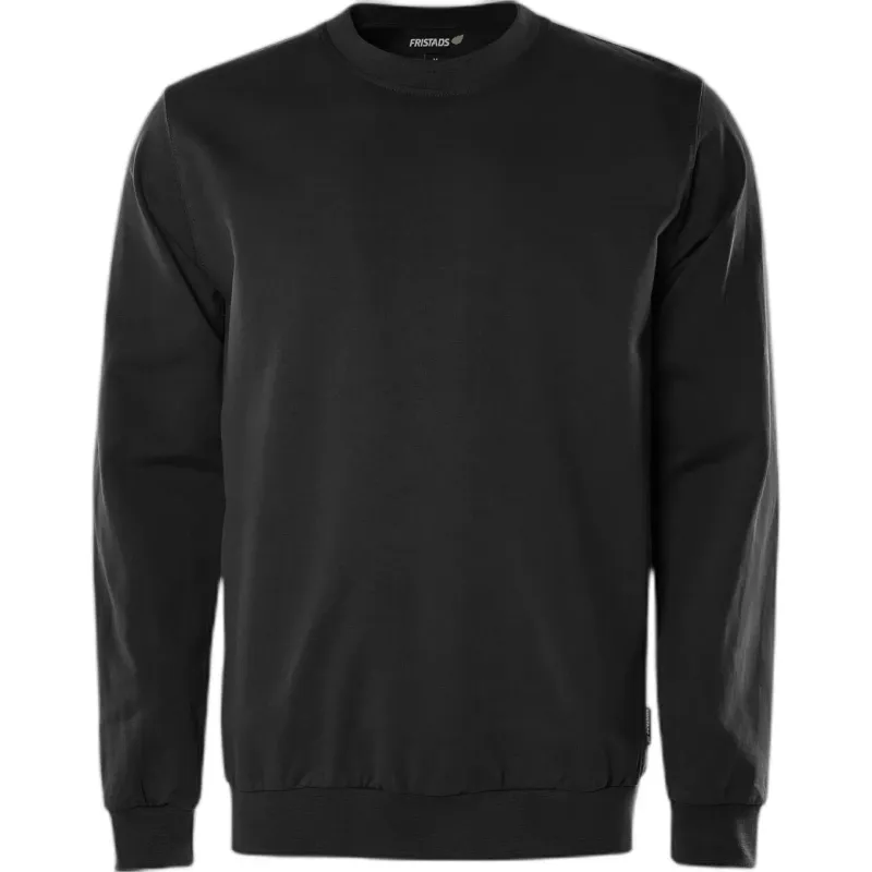 Fristads Pullover Fristads Green 7989 GOS, Noir, – Produktbild 1 von 2