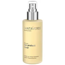 Santaverde SANTA VERDE age protect toner aloe vera 100 ml Spray – Produktbild 1 von 1