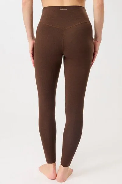mandala Mandala Best Loved Legging, Wilderness (braun), – Produktbild 2 von 4