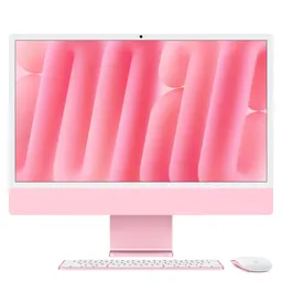 Apple Apple iMac with 4.5K Retina display - All-in-One (Komplettlösung) – Produktbild 1 von 1
