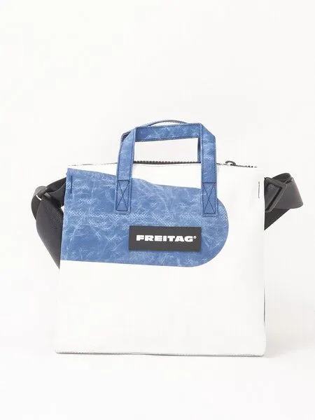 Freitag Freitag F274 RUBY - blue stonewashed (000004509228) – Produktbild 1 von 2