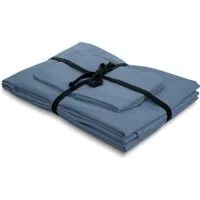 OceanSafe by Jilda tex OceanSafe by Jilda-tex OceanSafe 100% Cradle to Cradle Uni-Bettwäsche Verschiedene Farben – Produktbild 1 von 1