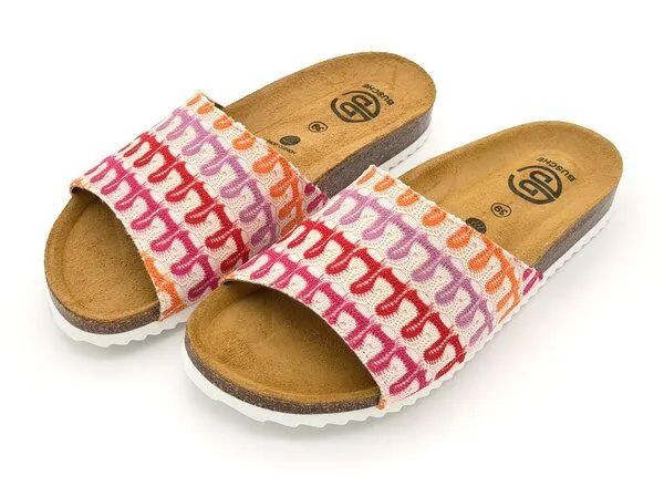 Busche Busche Del Sol Pool Slide, Pink stripes, – Produktbild 1 von 4