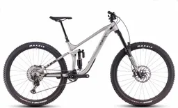 Cube Cube Stereo ONE77 Race 29 Silber Modell 2025 – Produktbild 1 von 1