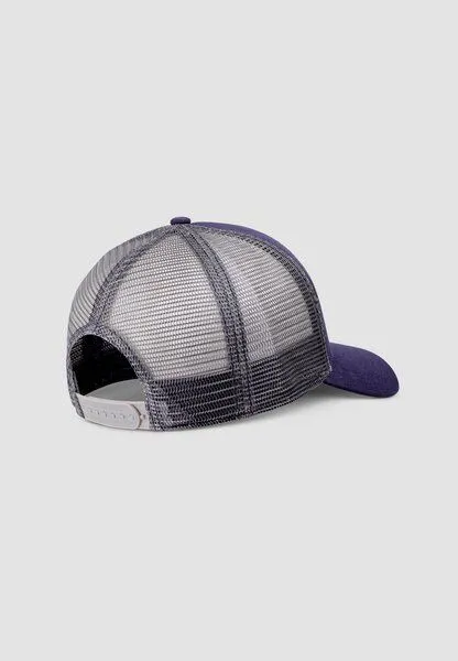 recolution recolution Herren Cap - Mesh PLAY TOGETHER, Eclipse blue (blau), – Produktbild 2 von 3