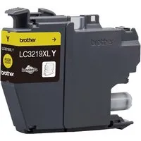 Brother Brother Tintenpatrone LC-3219XLY gelb – Produktbild 1 von 1