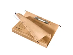 Falken 8 Falken Hängesammler "UniReg" mit 2-Ring-Mechanik, 4 cm Boden braun – Produktbild 1 von 1